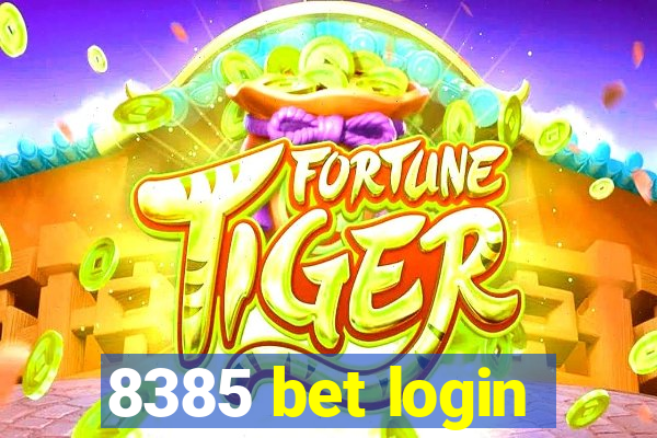 8385 bet login